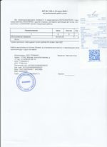 Кассовые чеки с подтверждением в Перми