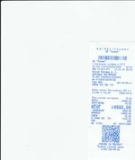 Кассовые чеки с подтверждением в Перми