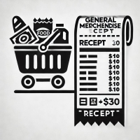 Чеки на товары в Перми